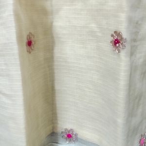 Gota Work Kurta