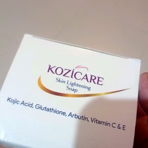 Kozicare Skin Whitening Soap