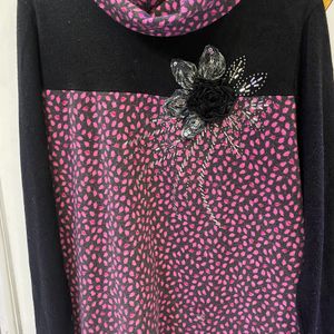 Collar Top For Women