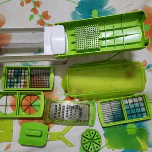 Vegetable Cutter, Slicer, Dicer, Greter