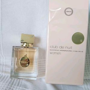 Armaf Club De Nuit Women Sample