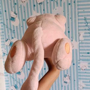 Mew Pokemon Plushie