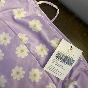 Lavender Euphoria Maddie Dress