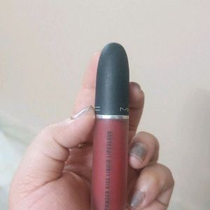 Mac Devoted To Chilli Powder Kiss Lipstick