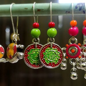 23/- Each Earrings