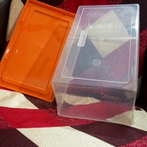 Plastic Empty Box Set( Combo Offer )