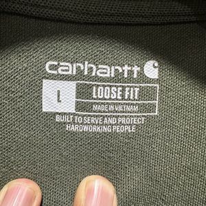 Carhartt Loose Fit Polo Tee