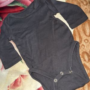 Full Sleeves Bodysuit For Babies