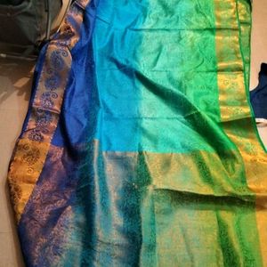 Silk Saree ( New)