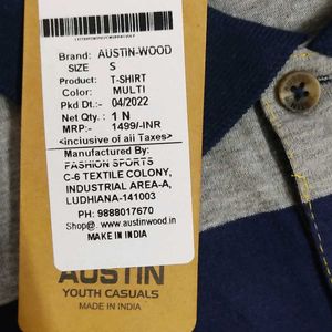 Austin Wood T-shirt