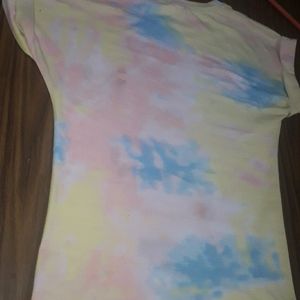 Beautiful  Multicolored Top