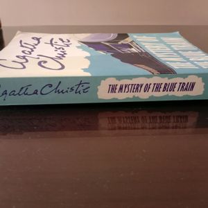 Mystery Of The Blue Train By Agatha Christie