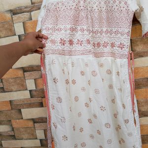 Ethnic Kurta For Girls