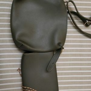 Combo Of 2 Sling Bag