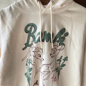 Bambi Pinteresty Hoodie