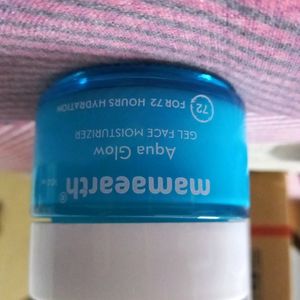 Mamaearth Aqua Glow Gel Face Moisturizer