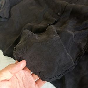 Women Black Shirt