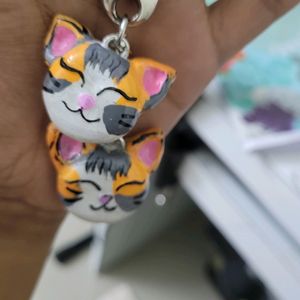 Custom Cat Charms