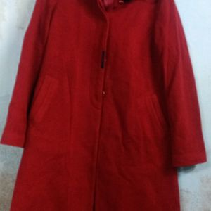 Red Coat