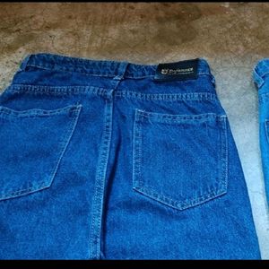 Straight Fit Jean's Women