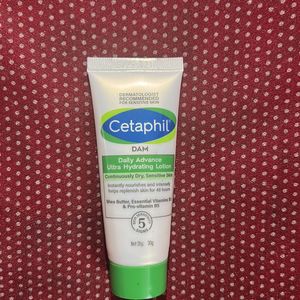 Cetaphil daily advance ultra hydrating lotion