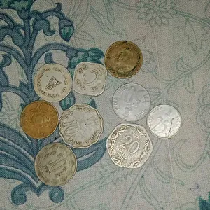 Rare Indian Coins