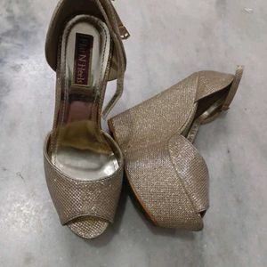 6 Inches Women Heels