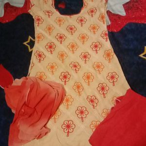 Panjabi Dress