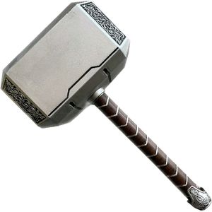 God Of Thunder Thor Size Mjolnir Replica Hammer