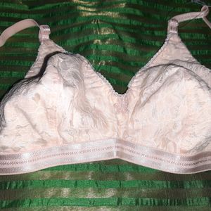 Pretty Under Tshirt Bra with Peach Colour