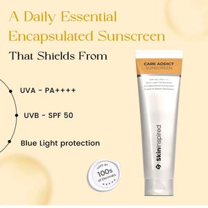 Sunscreen SPF 50 PA+++For Men & Women | 150G