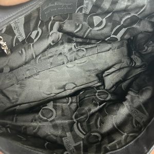 Salvatore Ferragamo Authentic Nylon Bag