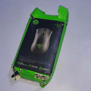 Razer DeathAdder Essential Wired Gaming Mouse