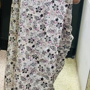 Daily Wear Saree - Xl