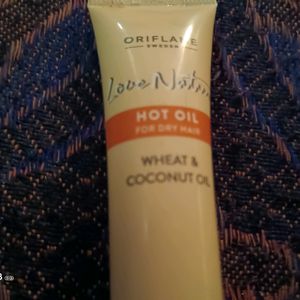 ORIFLAME Wheat & Coconut Oil