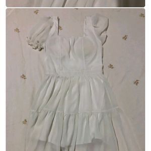 White Summer Dress 🤍