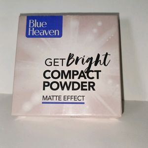 BLUE HEAVEN (COMPACT POWDER)