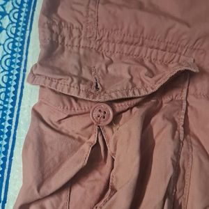 Men Shorts For Casual Wear Of Cotton