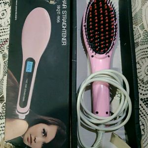 Fast Hair Straightner