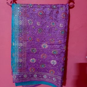 3 Sarees In Sale