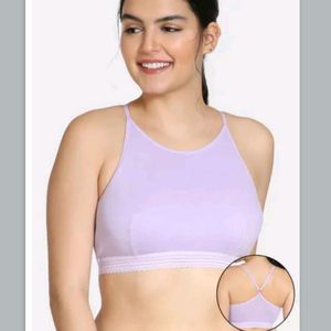 Zivame Lavender Stylish Bra