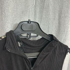 Max High Neck Top And Jacket