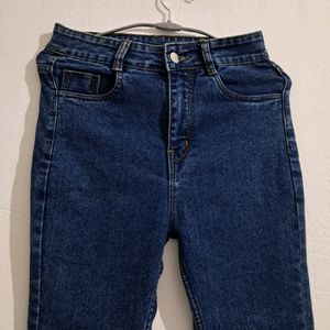 New Blue Bootcut/Flared Jeans