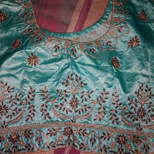 Lehnga Choli With Dupatta