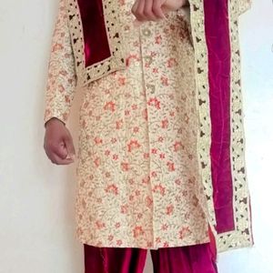 Sherwani Suit