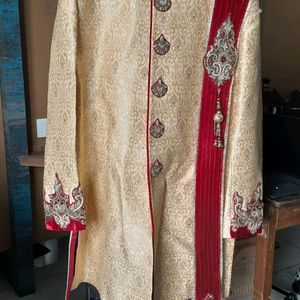 Groom Sherwani