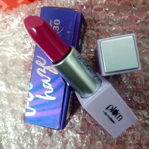 Plum Haze Velvet Matte Lipistic