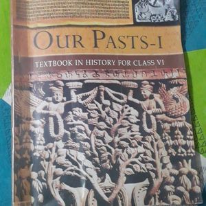 Class 6th Textbook Of History Our Pasts PART-1