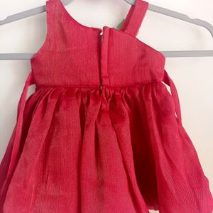 Balloon Bottom Baby Frock