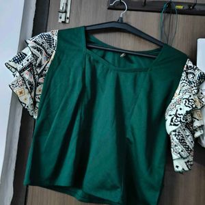 Women Crop Top